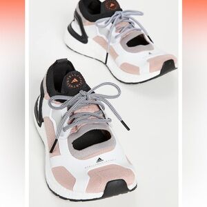 Adidas X Stella McCartney Ultra Boost sandal Black sneaker size 8